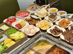 -海底捞火锅(正大乐城店)