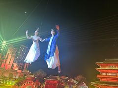 -东台西溪天仙缘景区
