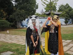 -武汉园博园(武汉自然博物馆)