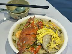 -木木鲜海鲜面(天一店)