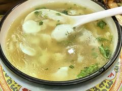乌鱼蛋汤-砂锅居(西四店)