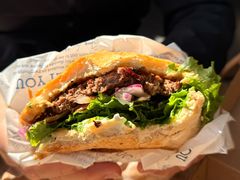 -Fergburger(皇后镇店)