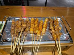 -腰子哥烤串(石佛营炫特店)