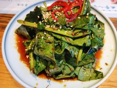 孜然笨菠菜-胡桃里音乐酒馆(东区店)