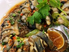 -轩记海鲜餐厅·四十五年老字号·经典粤菜(西区彩虹店)