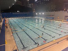 -南山文体中心-游泳馆