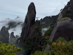 -三清山风景名胜区