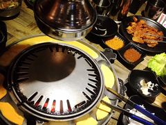 -哈哈碳都·牛肋条无限自助烤肉(台江万达店)