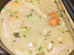 -鸡汤过桥·过桥米线