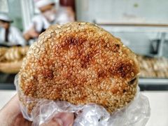 -李小老烧饼(常营民族家园店)