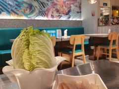 -半天妖烤鱼(东方新天地店)