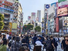 -涩谷全向十字路口