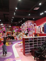 -奇乐儿巴迪总动员儿童乐园(保利时光里店)