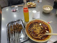 -白老三牛肉丸子面(平阳广场店)