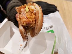 麻辣鸡腿堡-德克士(胜利店)