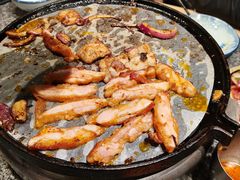 -酒拾烤肉(复地星光天地店)