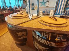 -视界美食自助餐厅·石家庄希尔顿酒店