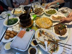 咸甜饼-新享乐海鲜(翠华路店)
