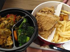 -肯德基(孝陵卫地铁站店)