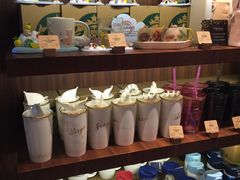 零售区-星巴克臻选(思南公馆店)