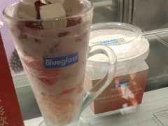 -Blueglass酸奶(华贸购物中心店)