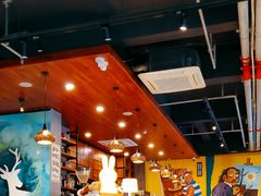 -咖法森林·咖啡  酒吧(天河店)