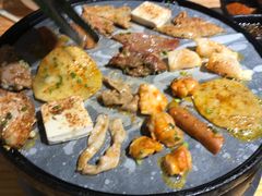 -胖记烤肉(江汉路店)