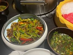 -打酱友•斑鱼海鲜粥火锅(吴桥店)