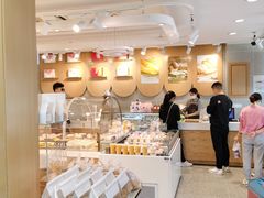 面包甜点陈列柜-vilicom维利康(通济街店)