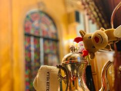 -马勒别墅·中餐厅