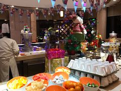 自助取餐区-泰州世茂茂御酒店·御咖啡西餐厅