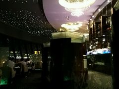 大堂-广州花园酒店-凌璇阁360度高空海鲜自助餐CAROUSEL