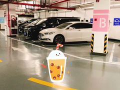 -国家会展中心-P3停车场