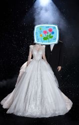 -蒙娜丽莎婚纱摄影 MONALISA