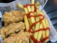 -the frypan韩国炸鸡啤酒(五路居店)