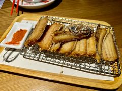 -老头儿油爆虾(金鹰世界店)