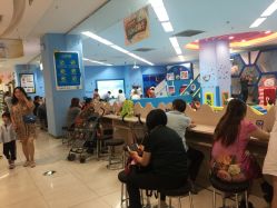 -孩子王童乐园(西安盛龙店)