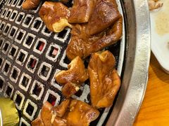 九转大肠-霸腹烤肉(厦门柚子番店)
