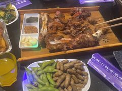 -冰城小镇音乐串吧·聚会餐厅(百子湾店)
