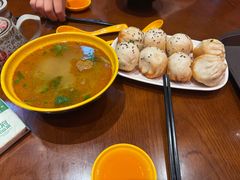 咖喱牛肉粉丝汤-大壶春生煎(四川中路店)