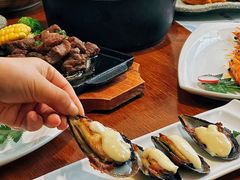 -贵木日本料理·铁板烧(新地假日广场店)
