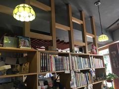 -永无乡旅行餐吧(京溪店)