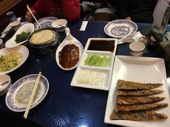 -鸭王烤鸭店(三里河店)