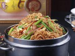-子午路张记肉夹馍(小寨西路店)