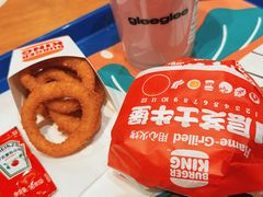 -麦当劳(新王府井店)