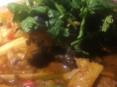 黄焖鱼头泡饭-简单味道(华阳店)