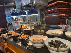 -The COOK·厨餐厅·自助餐(浦东嘉里大酒店)