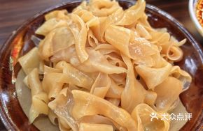 Crispy Duck Intestine Layer