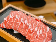 顶级雪花牛-烹然四季椰子鸡火锅(团结湖总店)