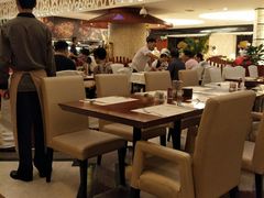 大堂-佛山皇冠假日酒店-西餐厅